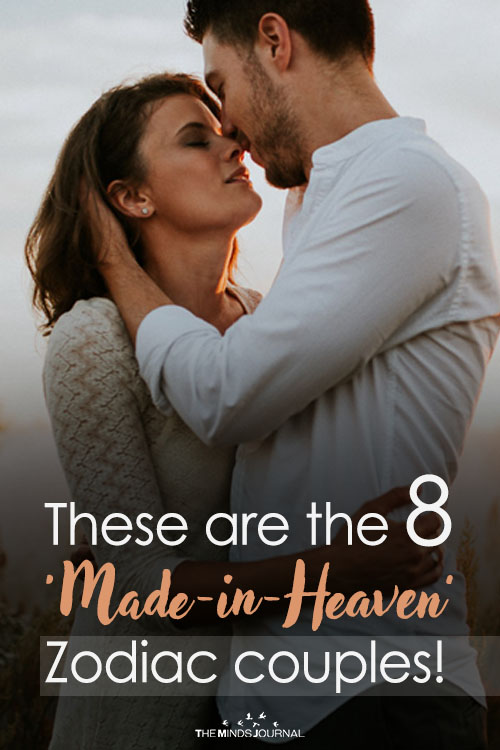 8 ‘Made-in-Heaven’ Zodiac couples!