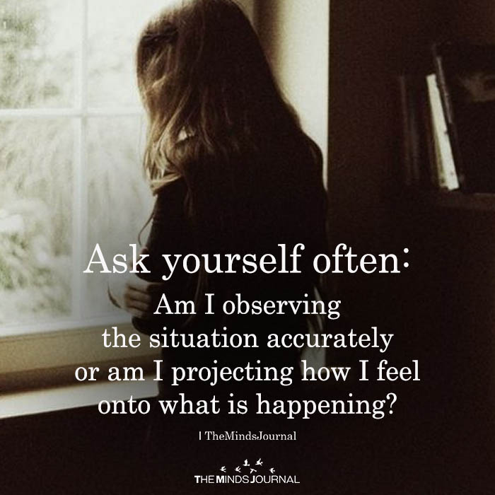 Ask Yourself Often