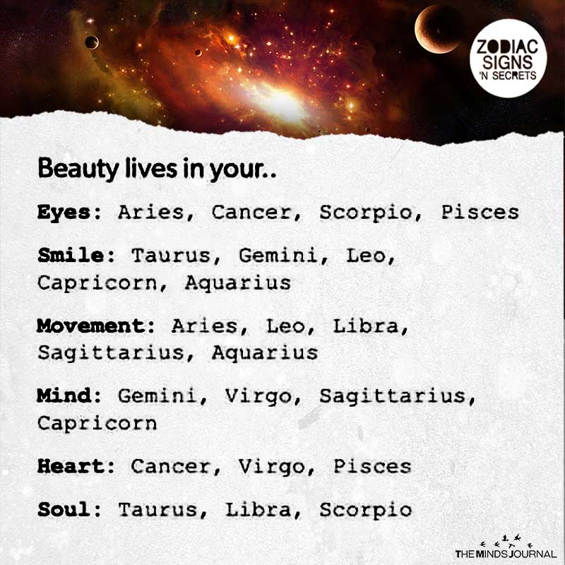 Beauty Lives In Your…