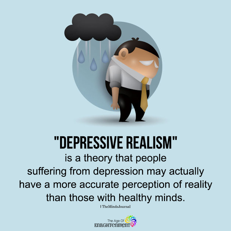 Depressive Realism