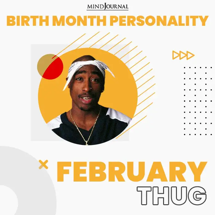Kind Person You Based Birth Month February