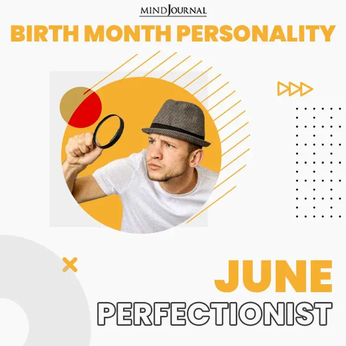 Kind Person You Based Birth Month june
