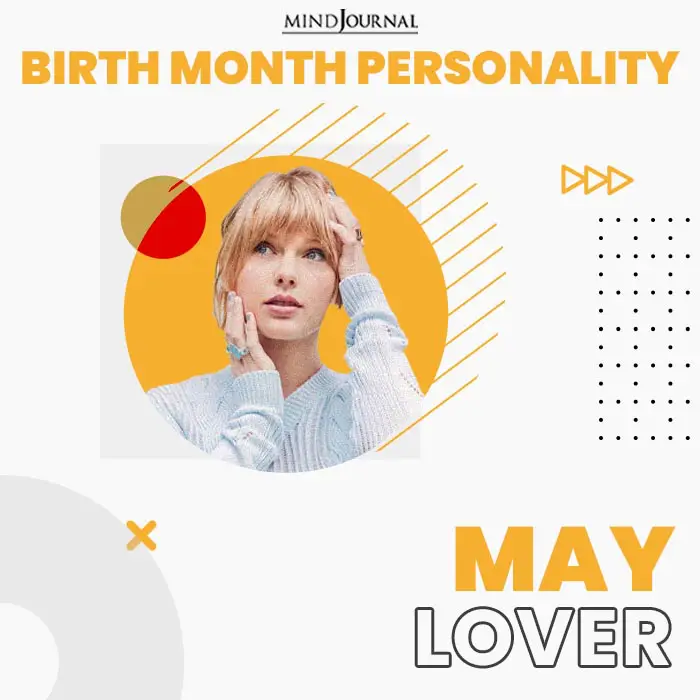 Kind Person You Based Birth Month may