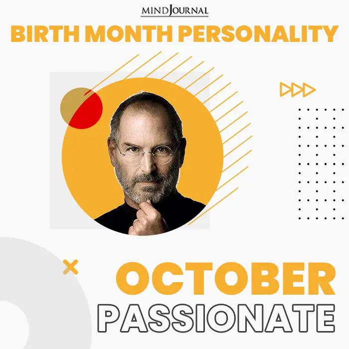 Kind Person You Based Birth Month october