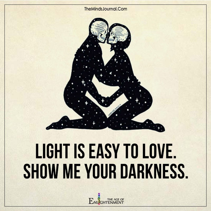 Light Is Easy To Love