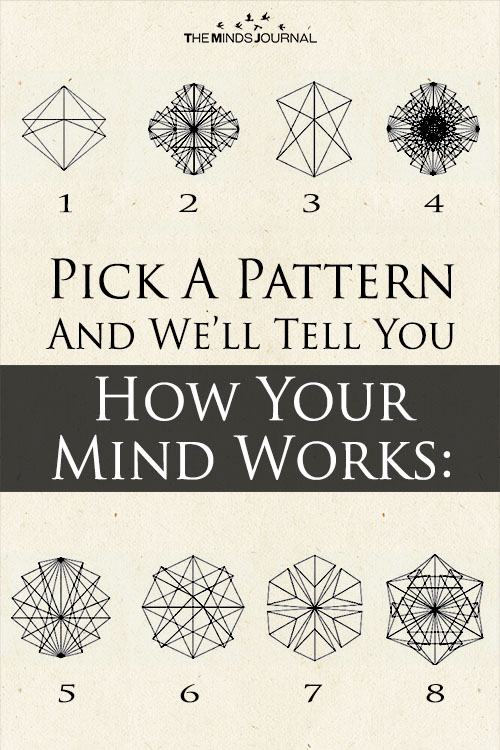 Pick A Pattern And We’ll Tell You How Your Mind Works