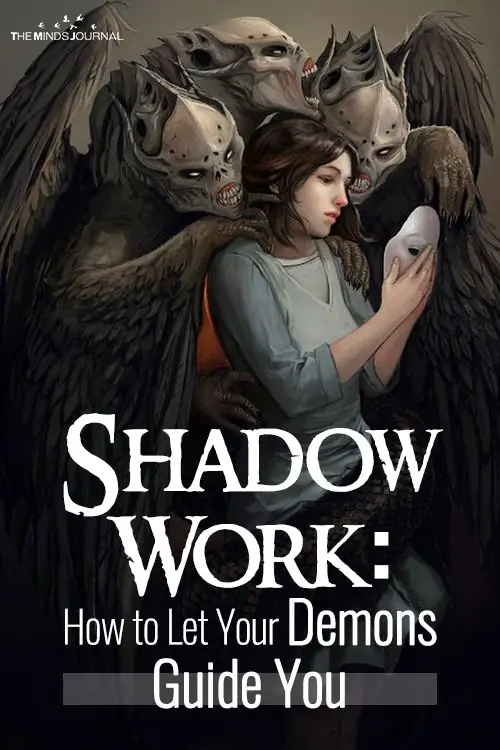 Shadow Work: How to Let Your Demons Guide You