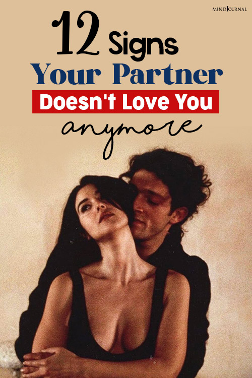 Signs Partner Doesnt Love You Anymore pin