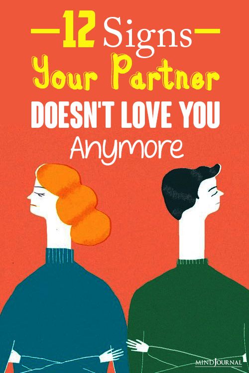 Signs Partner Doesnt Love You