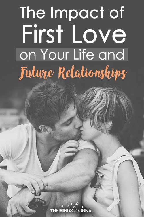 The Impact of First Love on Your Life and Future Relationships