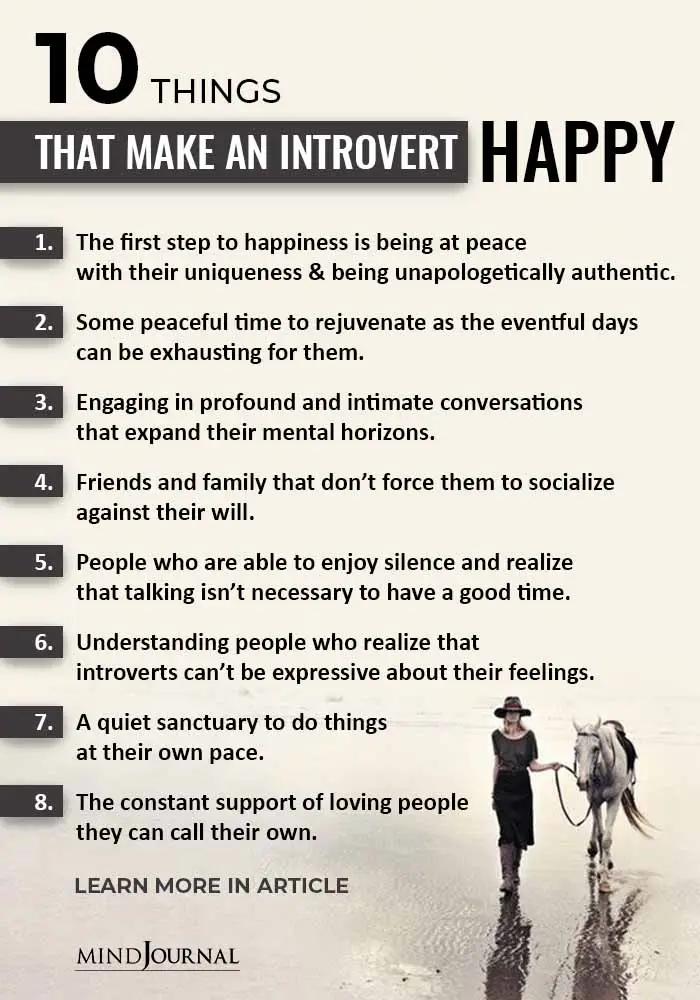 The question of how to deal with being lonely as an introvert will lead you to authentic happiness