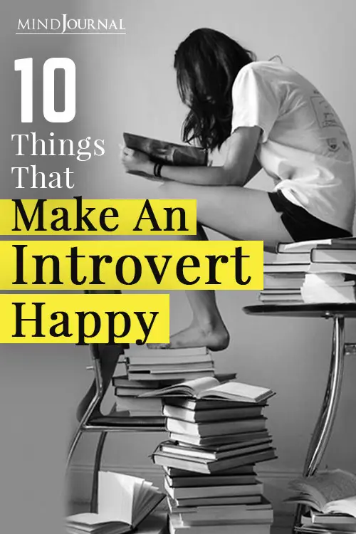 Things Make Introvert Happy Pin