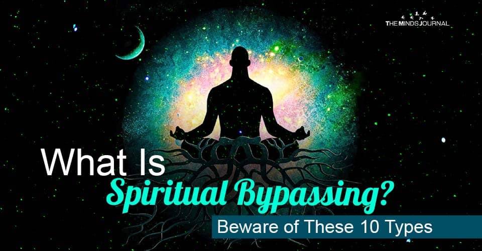 What Is Spiritual Bypassing
