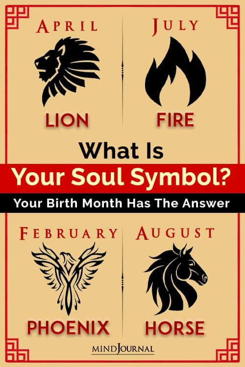 What Your Soul Symbol pin