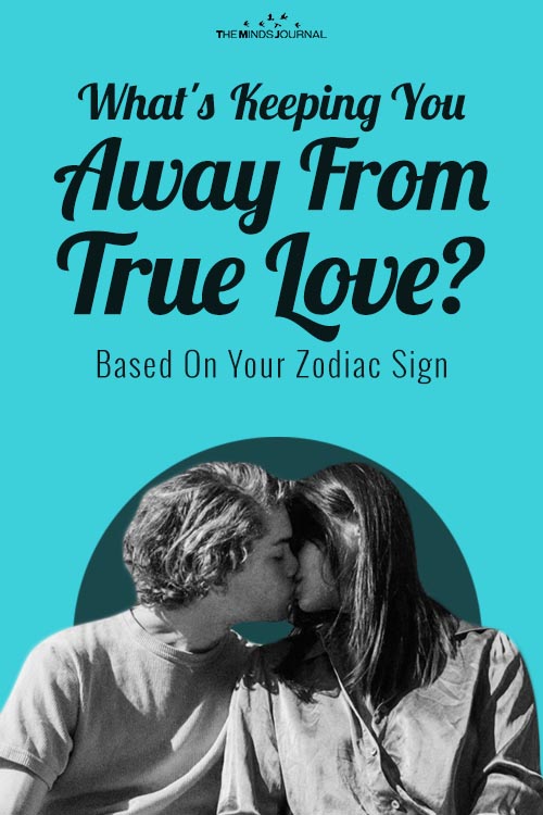 Keeping Zodiacs Away From Love