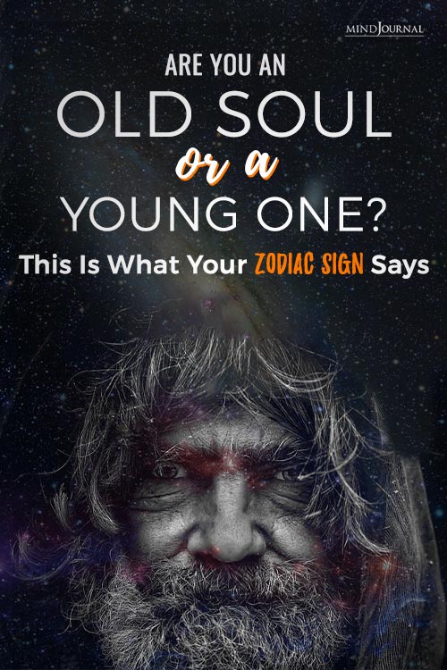 are you an old soul pinop