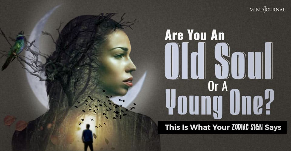 are you an old soul