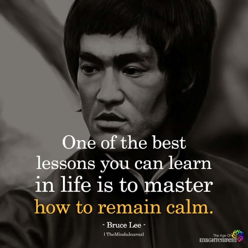 one of the best lessons