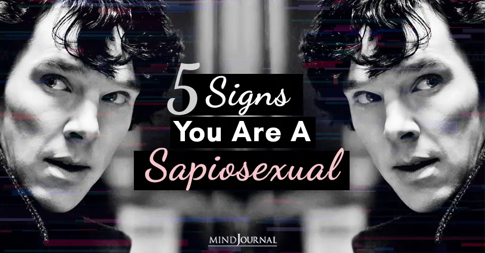 5 Signs You Are A Sapiosexual: Intelligence Turns You On!