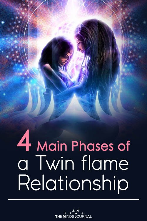 4 Main Phases of a Twin Flame Relationship