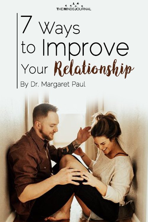 7 Ways to Improve Your Relationship