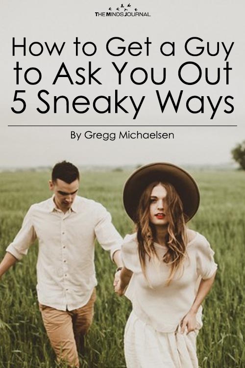 How to Get a Guy to Ask You Out | 5 Sneaky Ways!