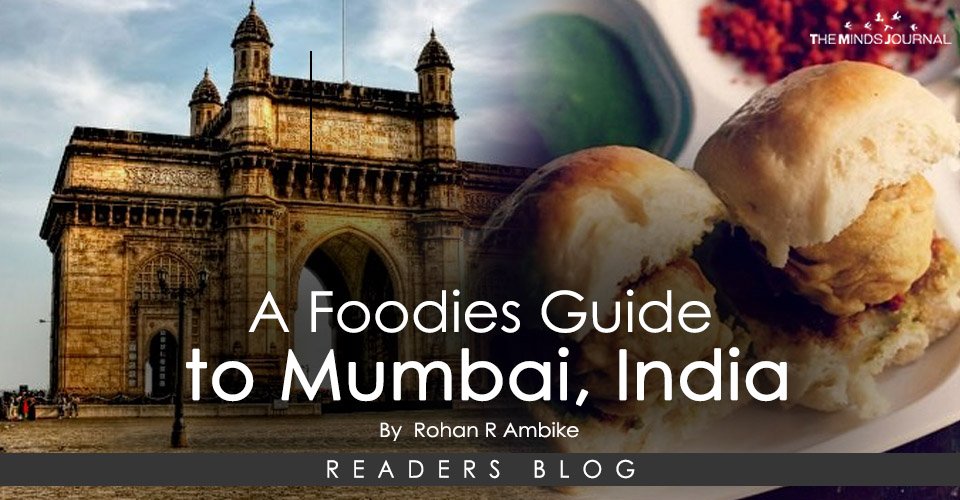 A Foodies Guide to Mumbai, India