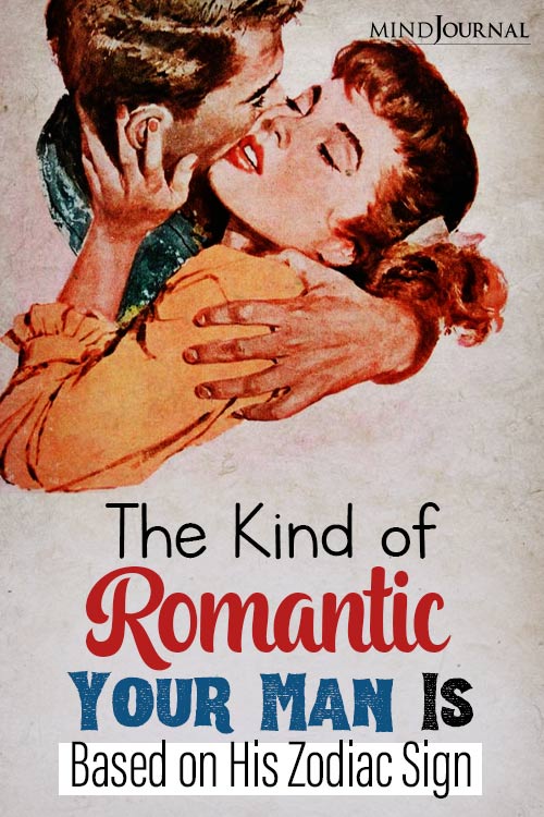 Know Your Man Kind Of Romantic pin