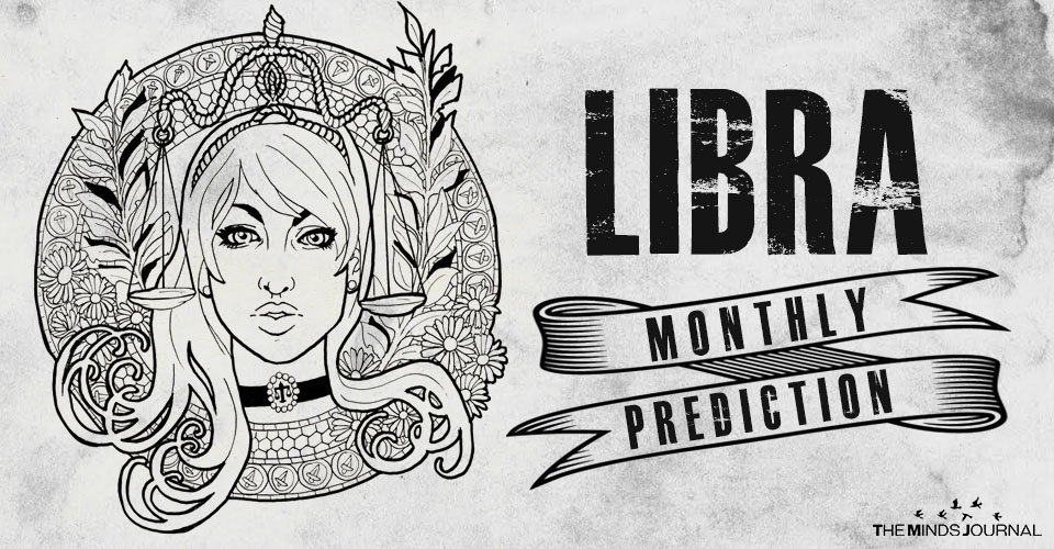 Libra Monthly Prediction