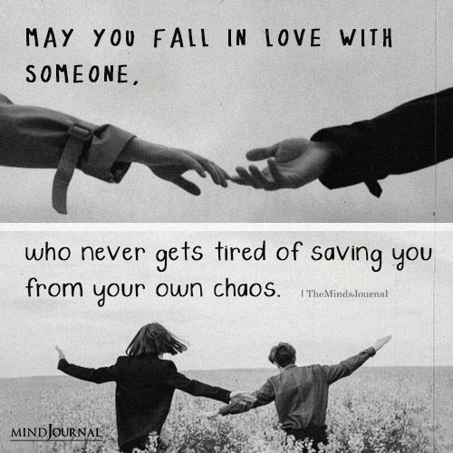 May You Fall In Love With Someone