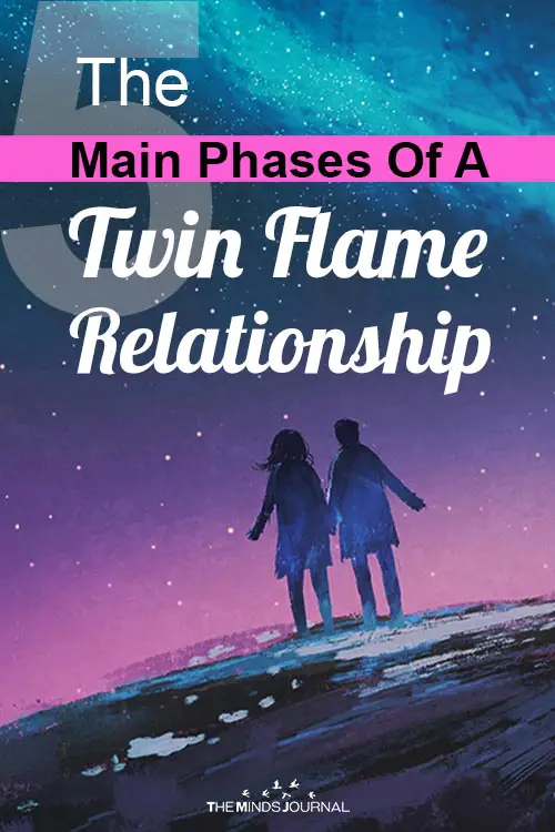 Phases of Twin Flame Relationship pin