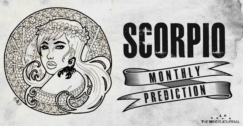 Scorpio Monthly Prediction