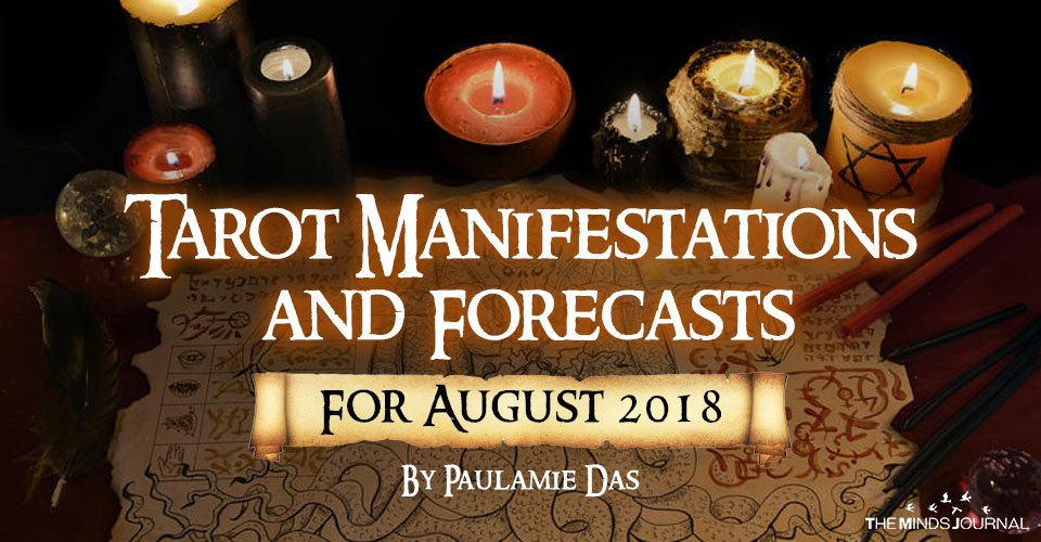 Tarot Manifestation Reading For August 2018