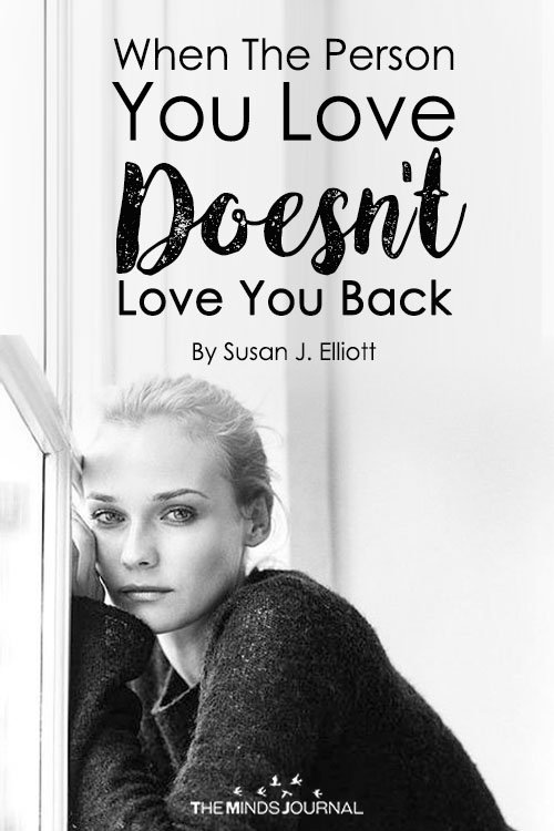 What To Do When The Person You Love Doesn't Love You Back