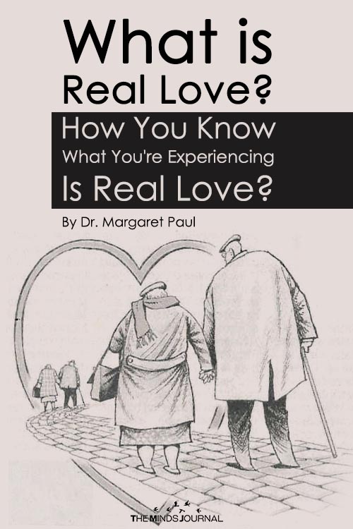 What is Real Love How You Know What You're Experiencing Is Real Love
