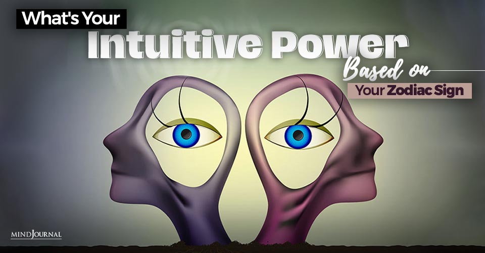 Whats Your Intuitive Power