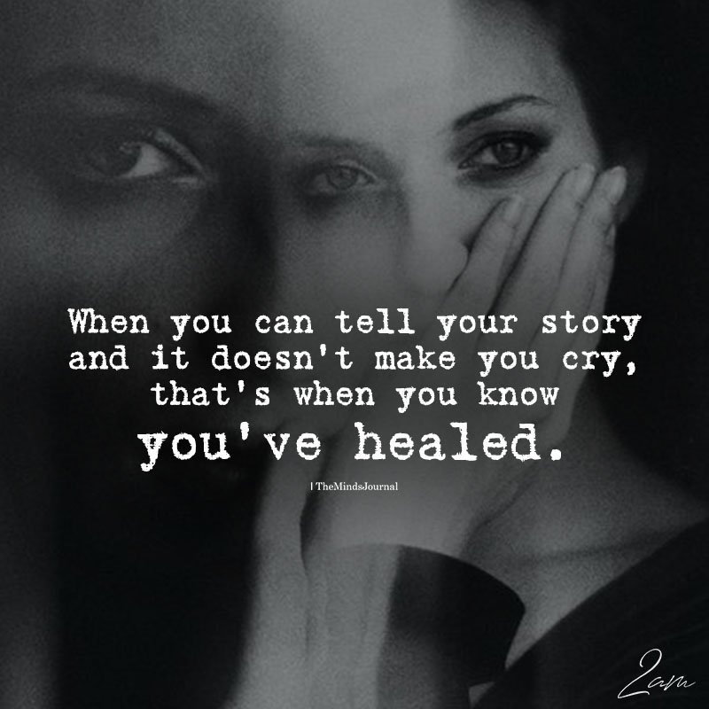 tell your story