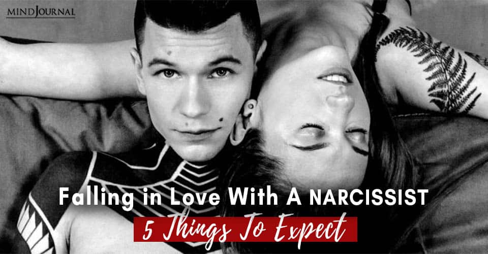 falling in love with a narcissist