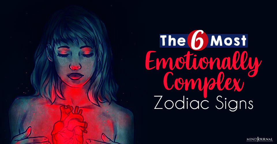 most emotionally complex zodiac