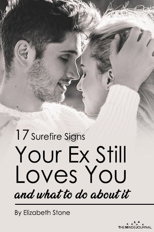 17 Surefire Signs Your Ex Still Loves You (And What To Do About It)