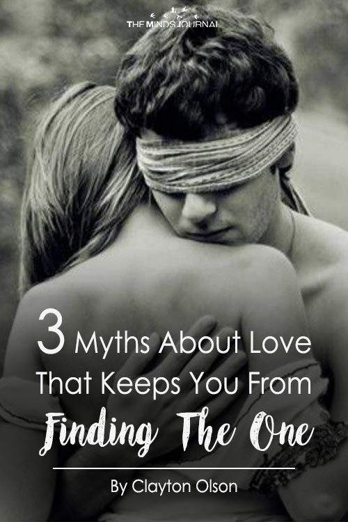 3 Myths About Love That Keeps You From Finding The One