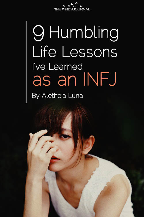 INFJ lessons