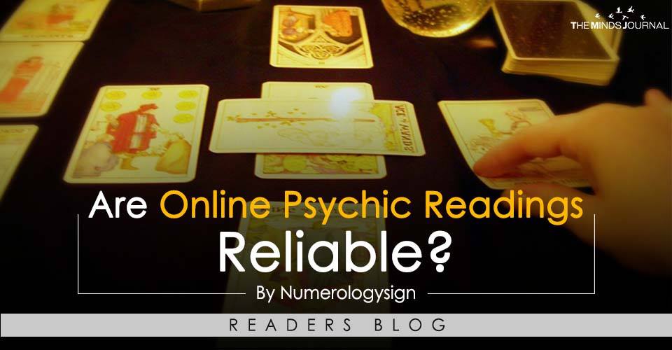 Are Online Psychic Reading Reliable