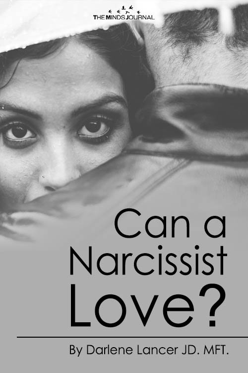 Can a Narcissist Love?