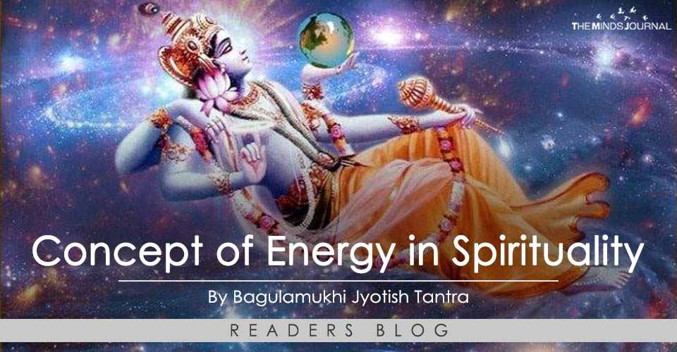 Concept of Energy in Spirituality