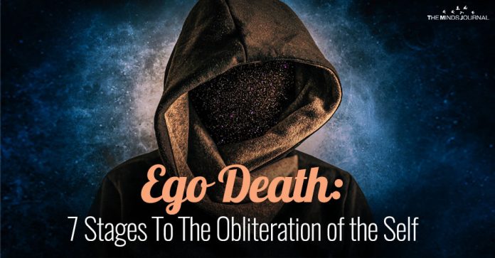 The 7 Stages Of Ego Death