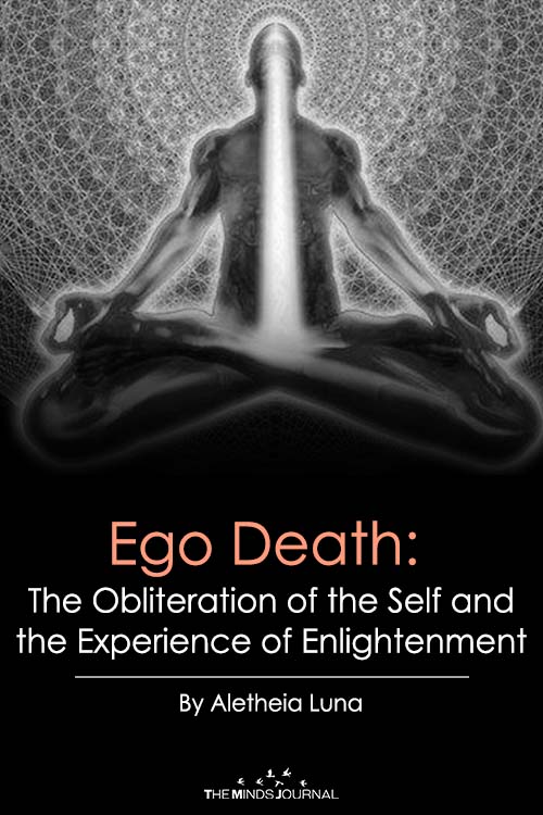 Ego Death The Obliteration of the Self and the Experience of Enlightenment