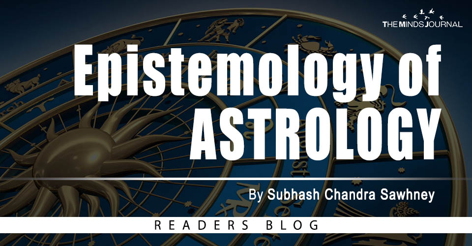 Epistemology of Astrology
