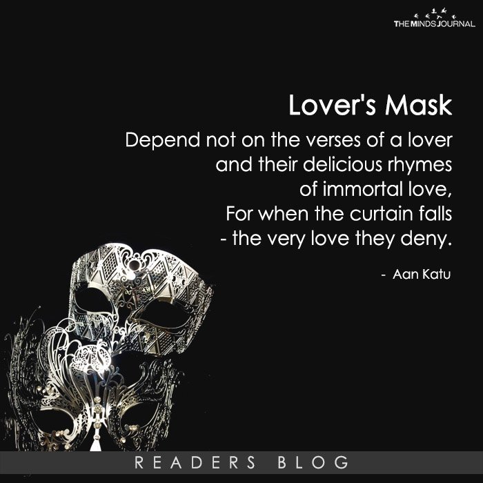Lover's Mask