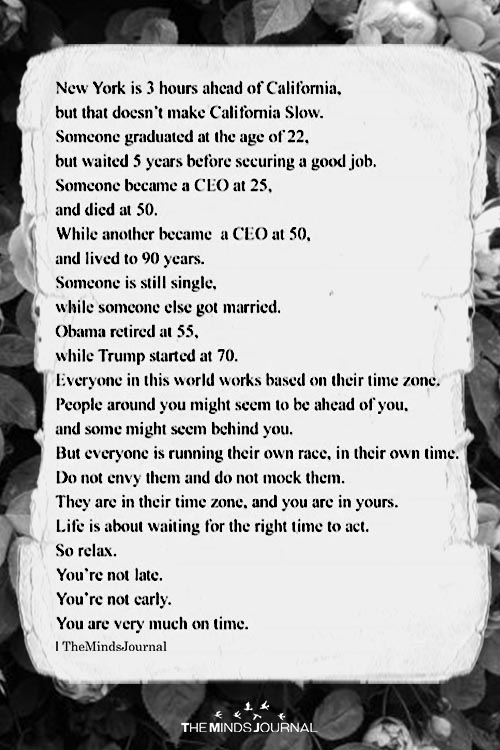 New York is 3 Hours Ahead Of California